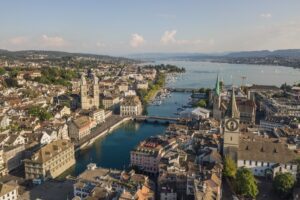 Alpen partners Investment Banking PRIVATE BANKING SERVICES Zurich