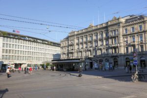 Opening a Swiss Bank Account
