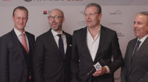 WealthBriefing Swiss Awards 2023 – Pierre Gabris – Leading Individual