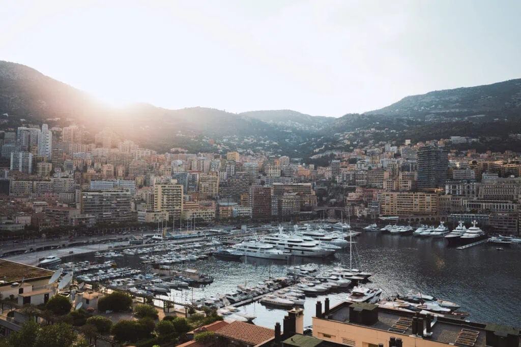 Photo of Monaco