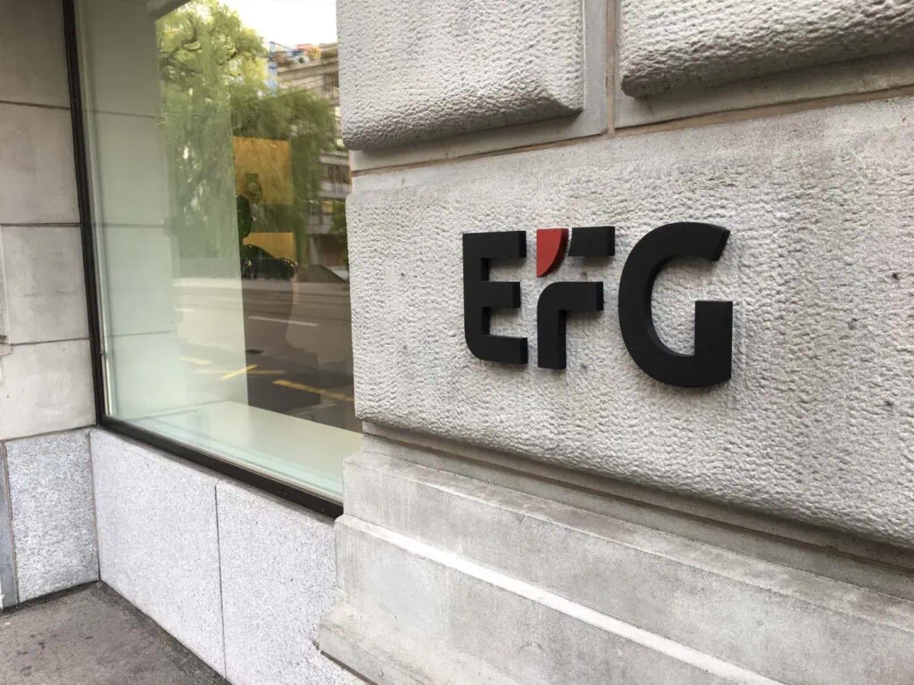 EFG International: A true leader as a Swiss Custodian Bank