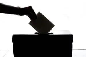 Shrugging Off Election Year Jitters