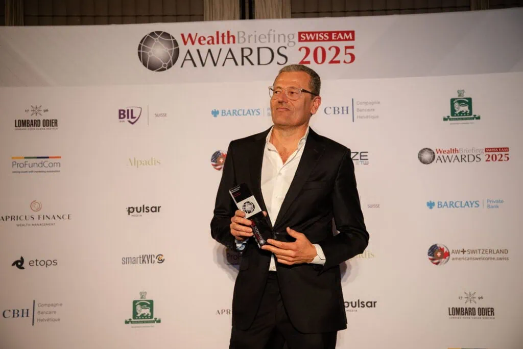 Founder & CEO, Pierre Gabris