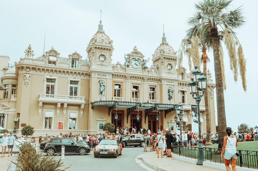 Monaco Casino
