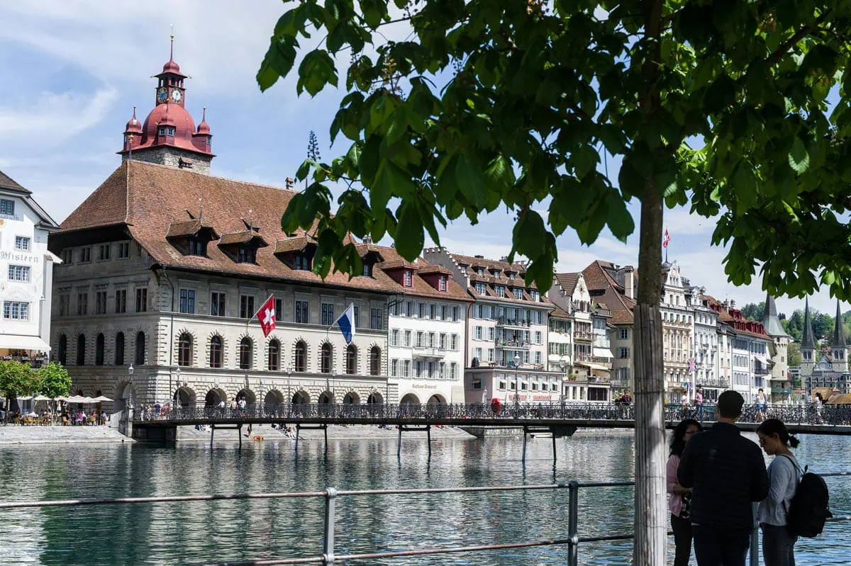 Swiss family office services in Lucerne