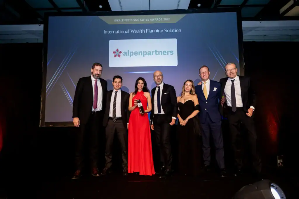 Wealth Breifing Swiss Awards 2026