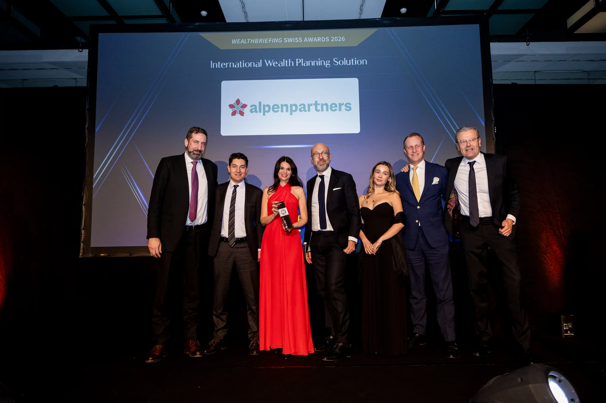 Wealth Breifing Swiss Awards 2026